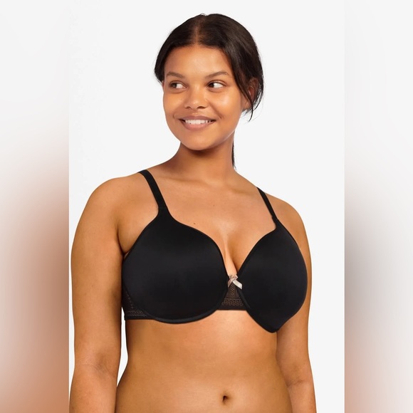 🌹 CHANTELLE 🌹 C Ideal Back Smoothing Underwire Bra - Size 30F (DDD) - Picture 1 of 8